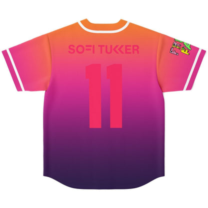 Jairo custom Baseball Jersey V1