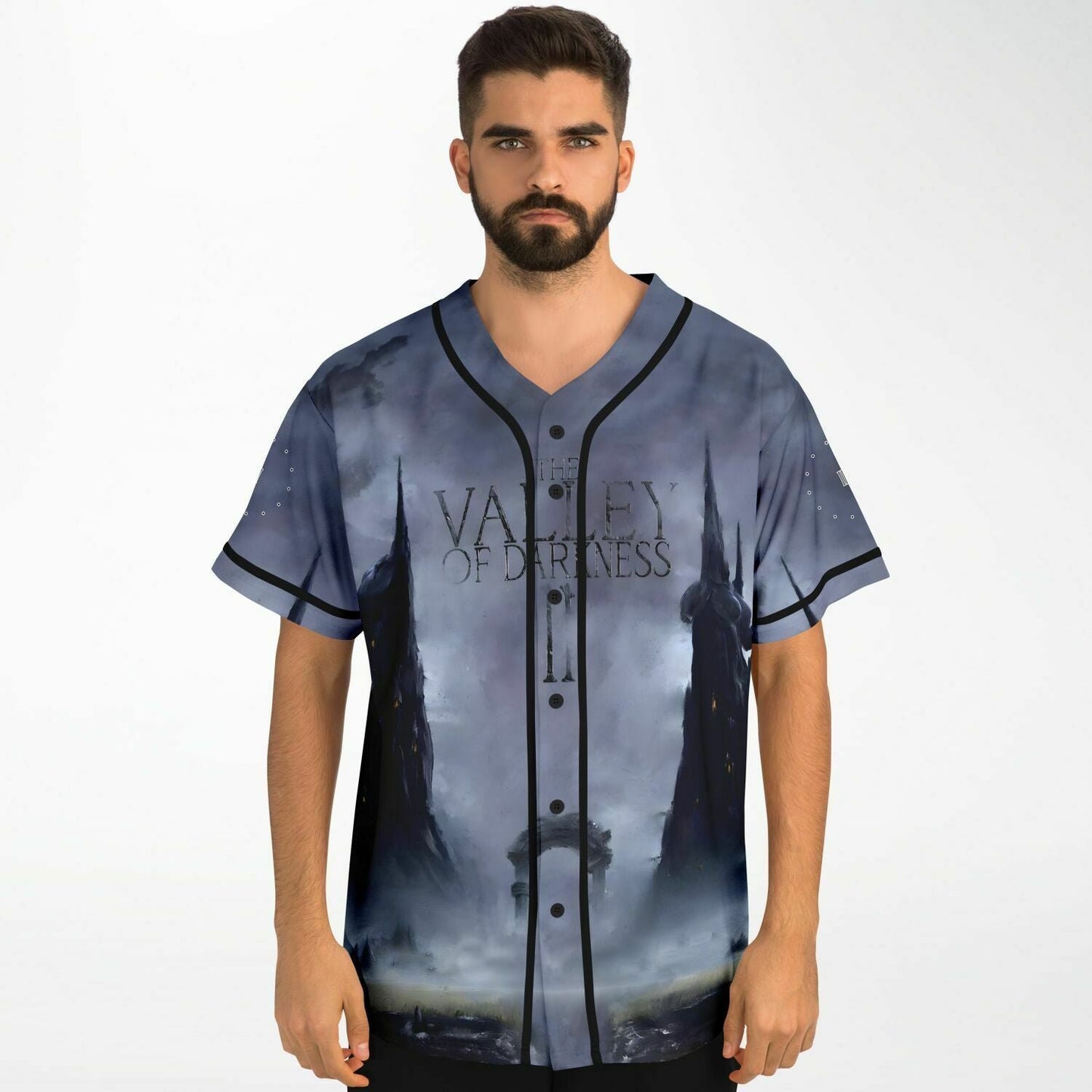 Jasen custom jersey  VF