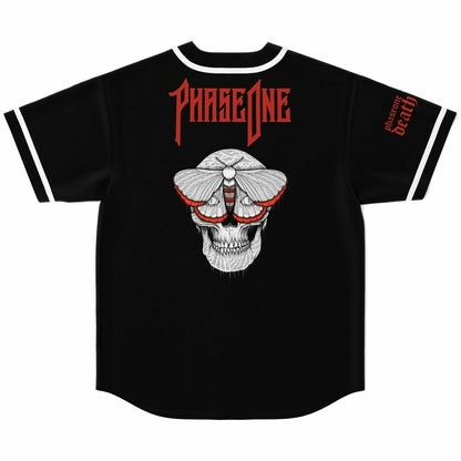 Kimberly rave Baseball Jersey V1