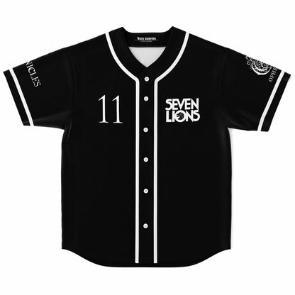 Adrian Black custom jersey V1