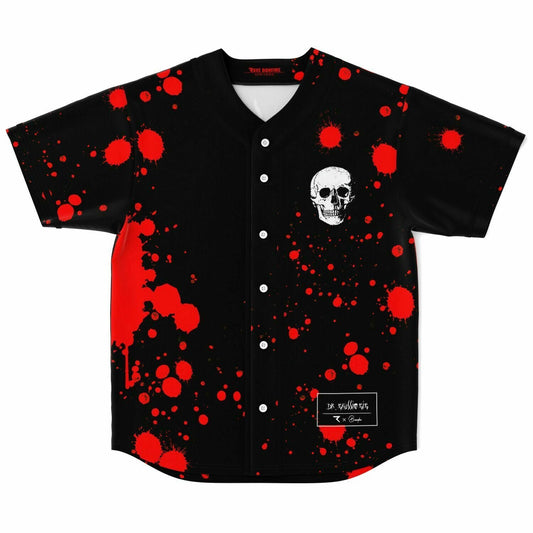 Dr skull custom jersey V2
