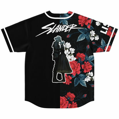 Hiep custom baseball jersey