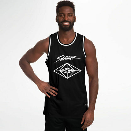 Slander Custom basketball jersey