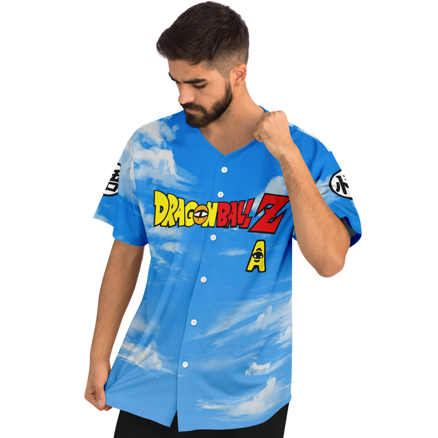 guzman x dragon ball Z