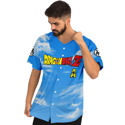 guzman x dragon ball Z