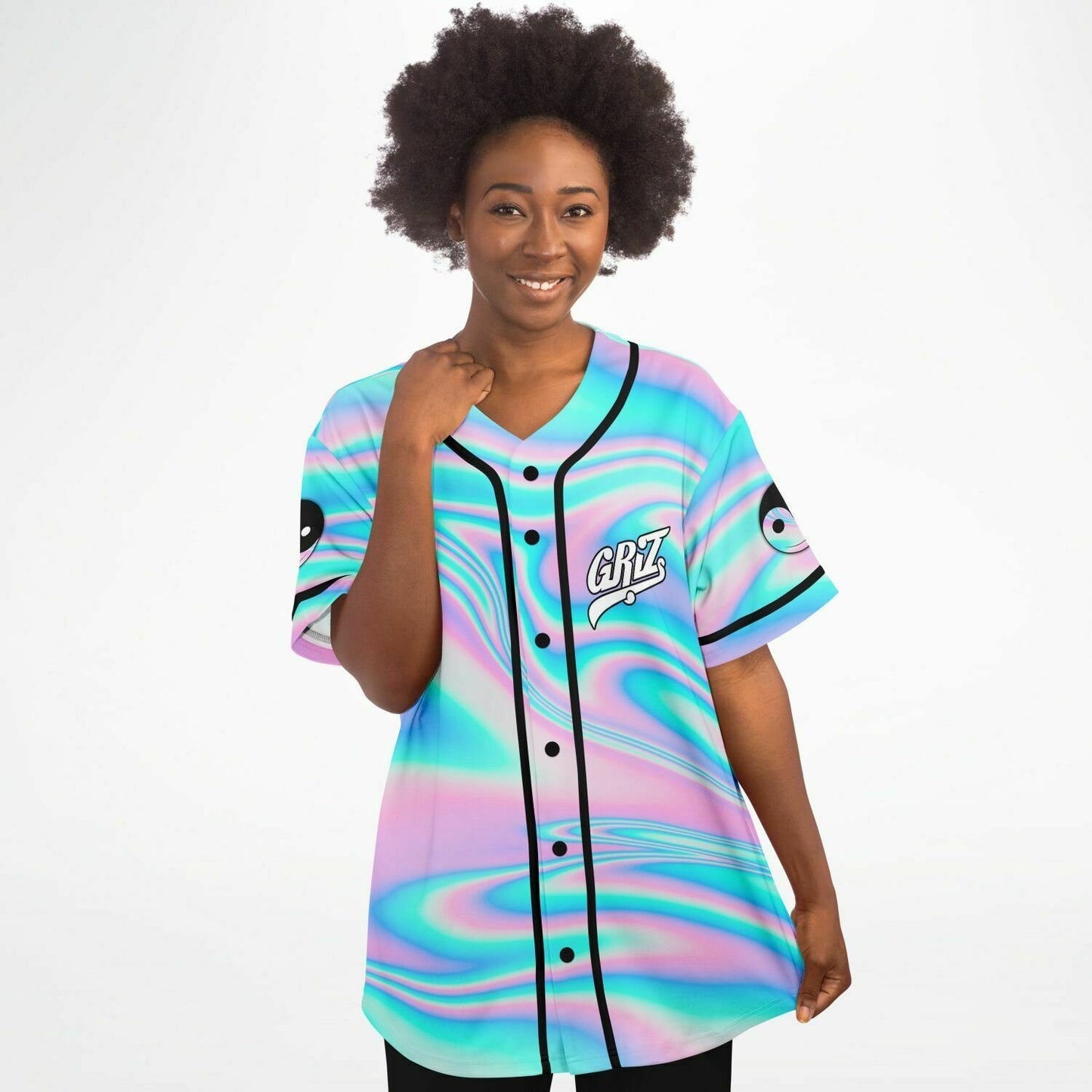Kaley custom jersey