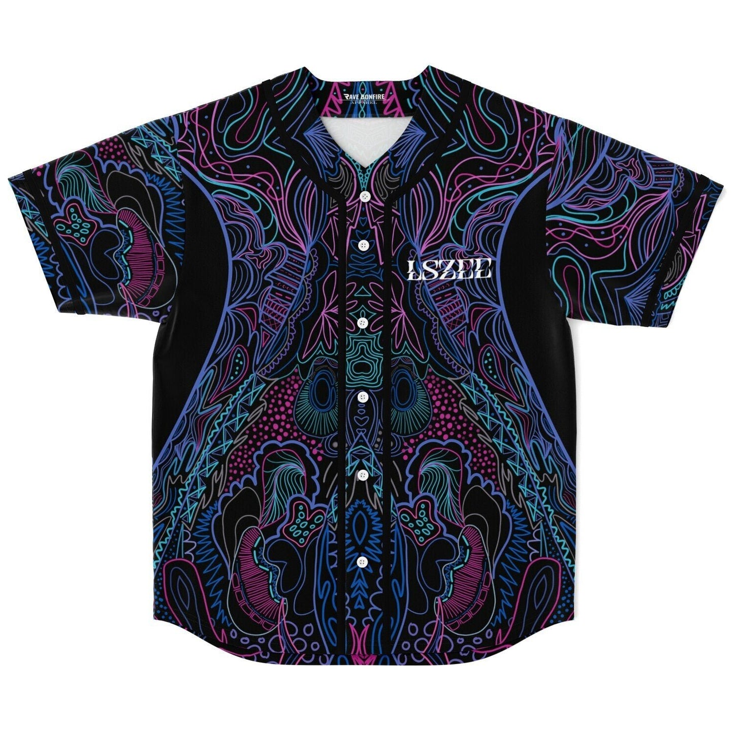 Alex Ci custom Baseball Jersey V3