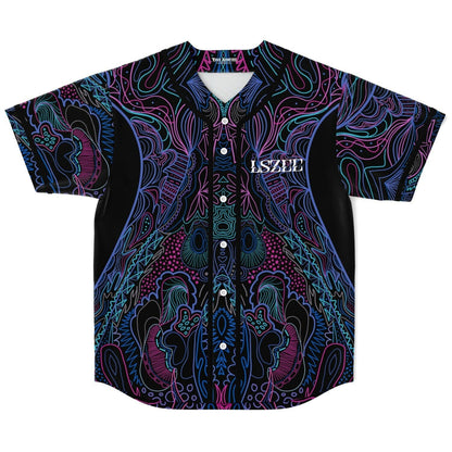 Alex Ci custom Baseball Jersey V3