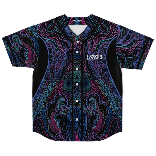 Alex Ci custom Baseball Jersey V3