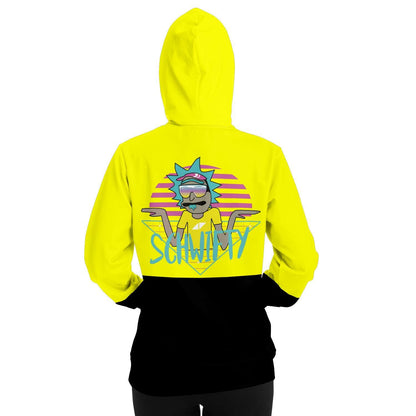 Get schwifty rick feat avicii hoodie