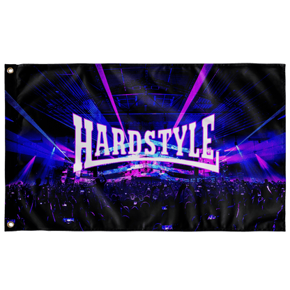Hardstyle Festival Flag