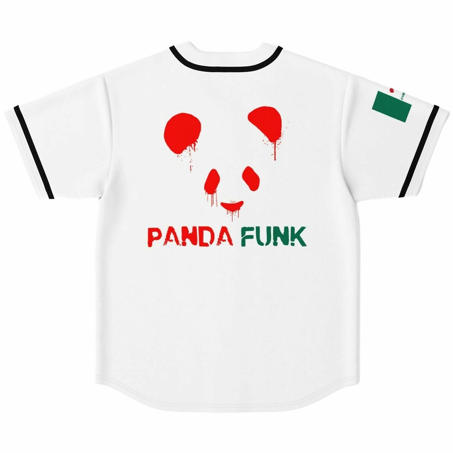 White Deorro jersey
