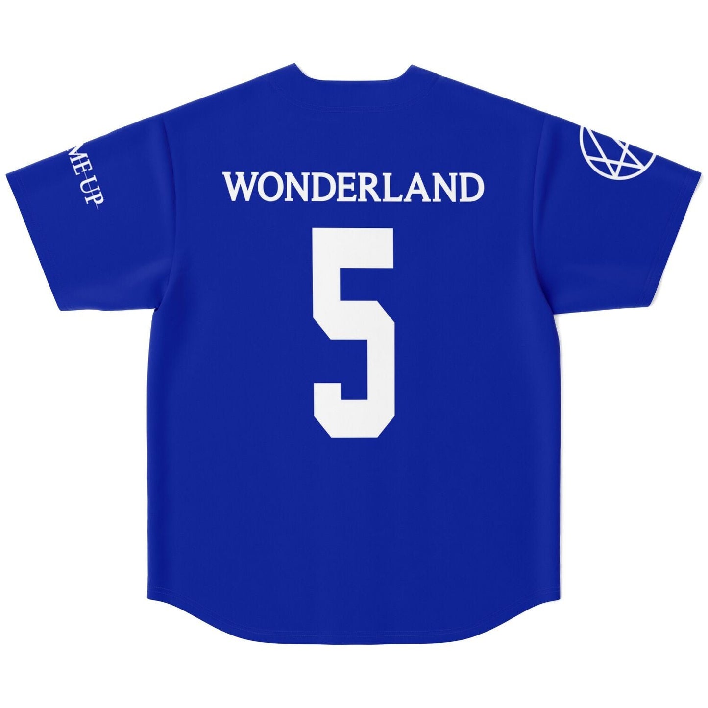 Thai Vo Baseball Jersey