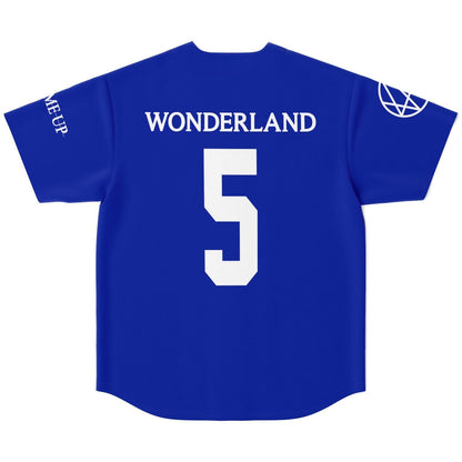 Thai Vo Baseball Jersey
