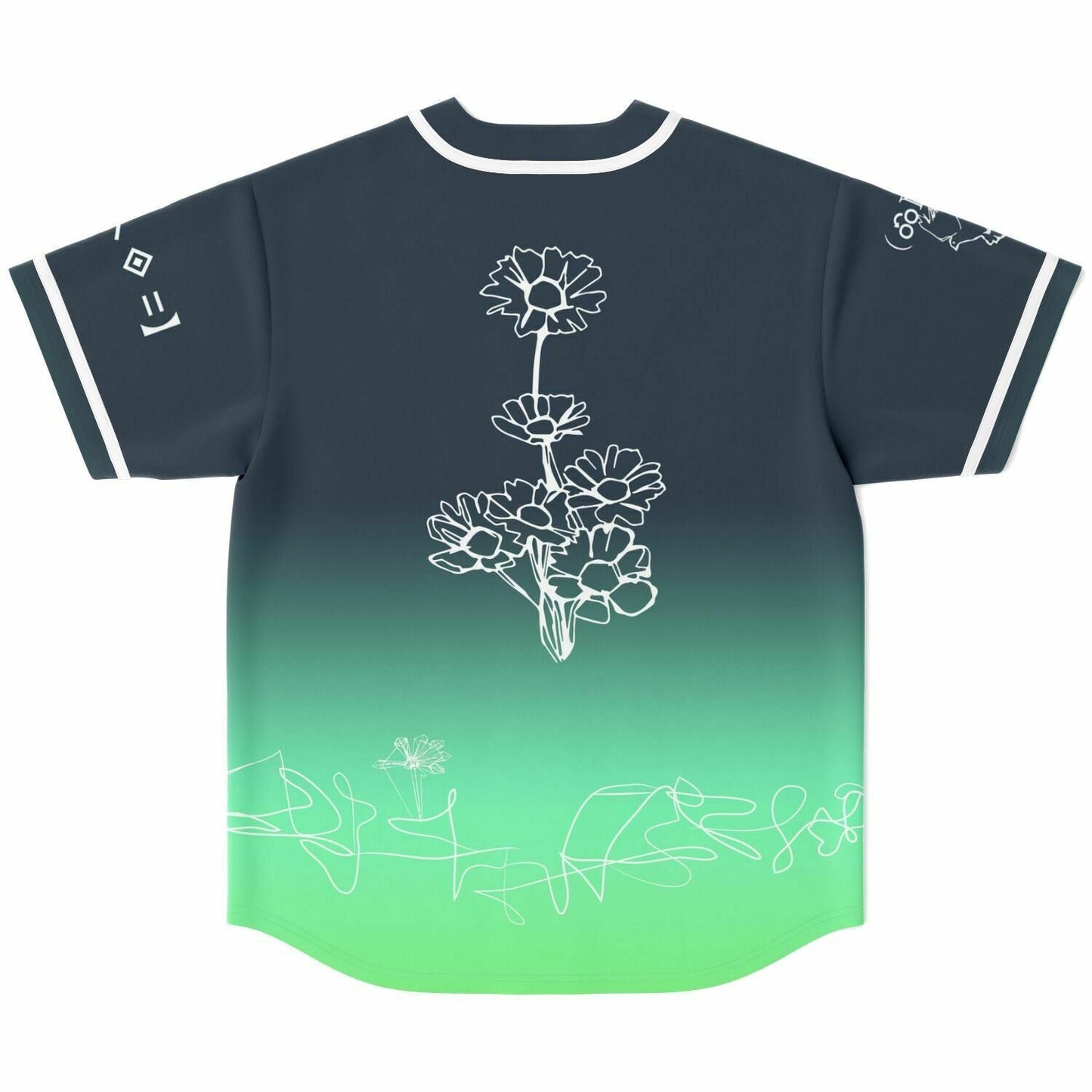 Porter Robinson green jersey