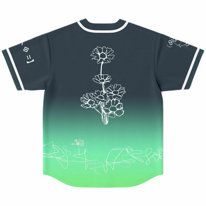Porter Robinson green jersey