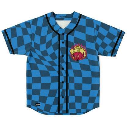 Tiasia custom Baseball Jersey