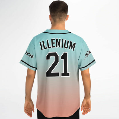 Andrew cam custom jersey V3
