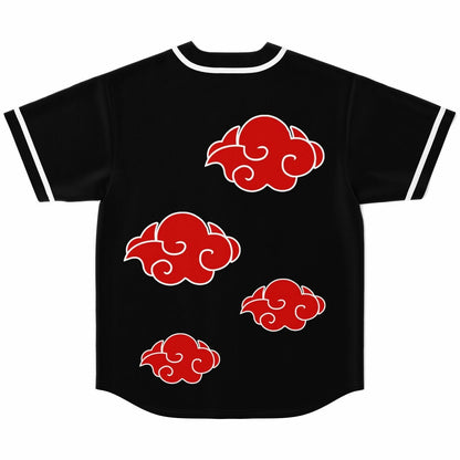 Sharingan baseball jersey