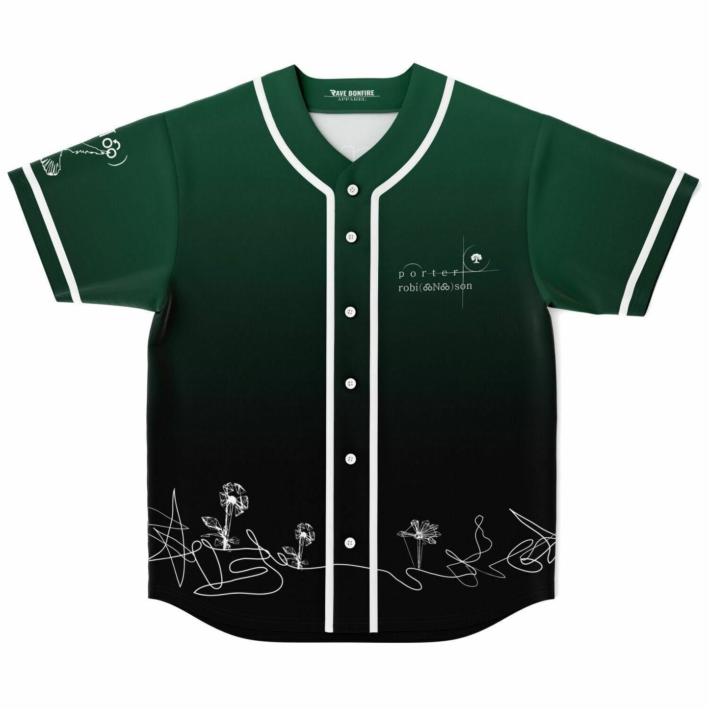 Deanthony custom jersey VF