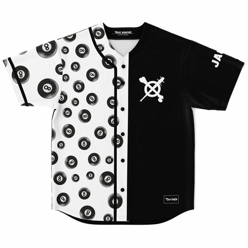 Dallas custom jersey V1