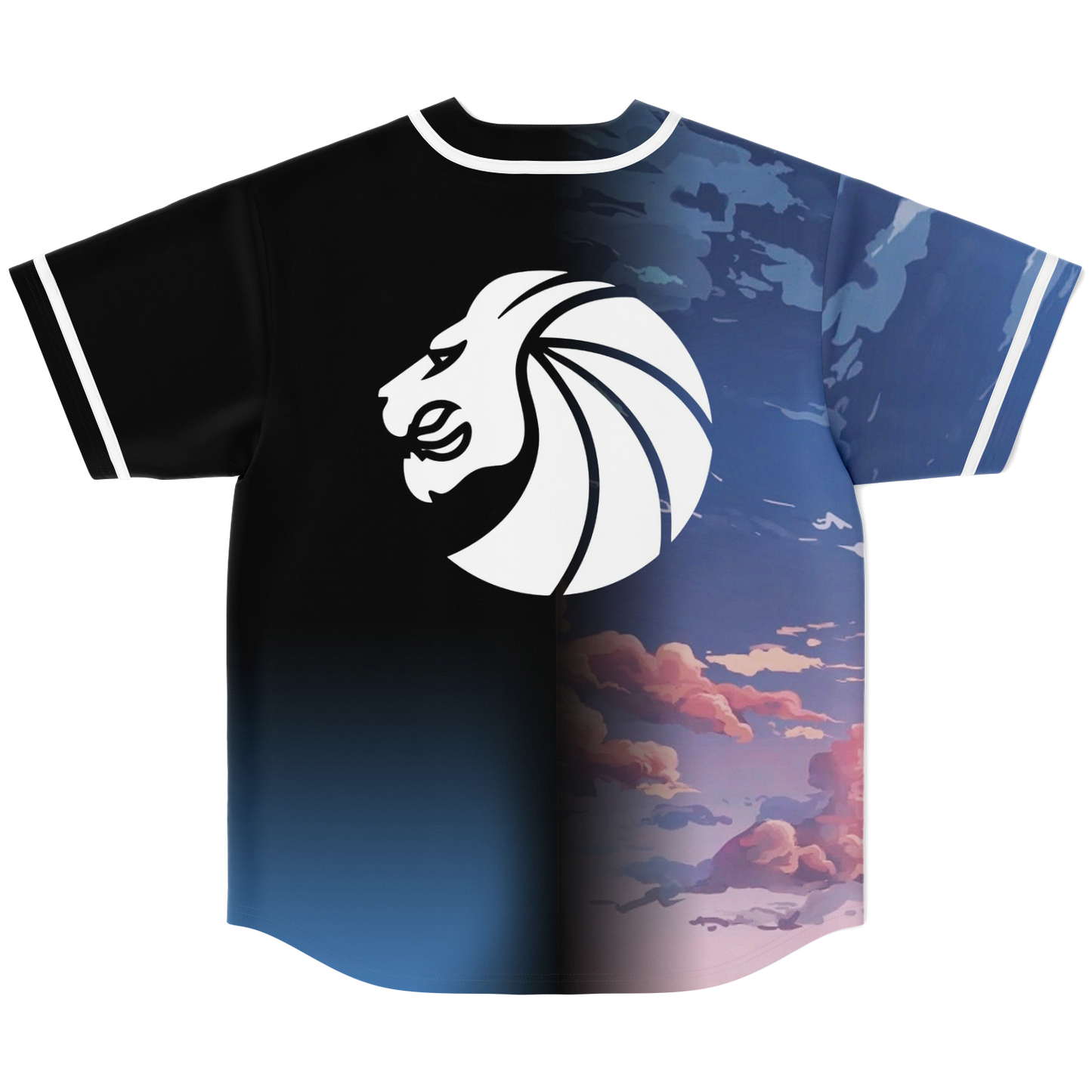Ben Ka custom jersey V1