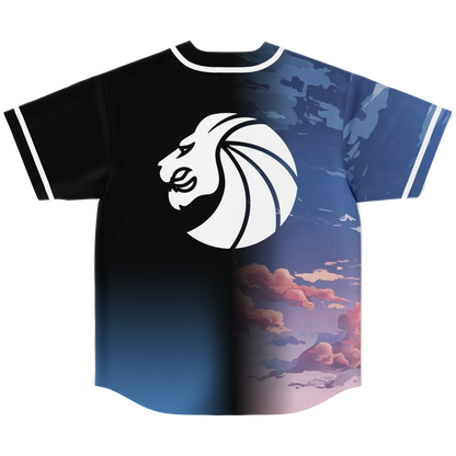 Ben Ka custom jersey V1