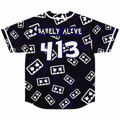 Jon An custom jersey V2