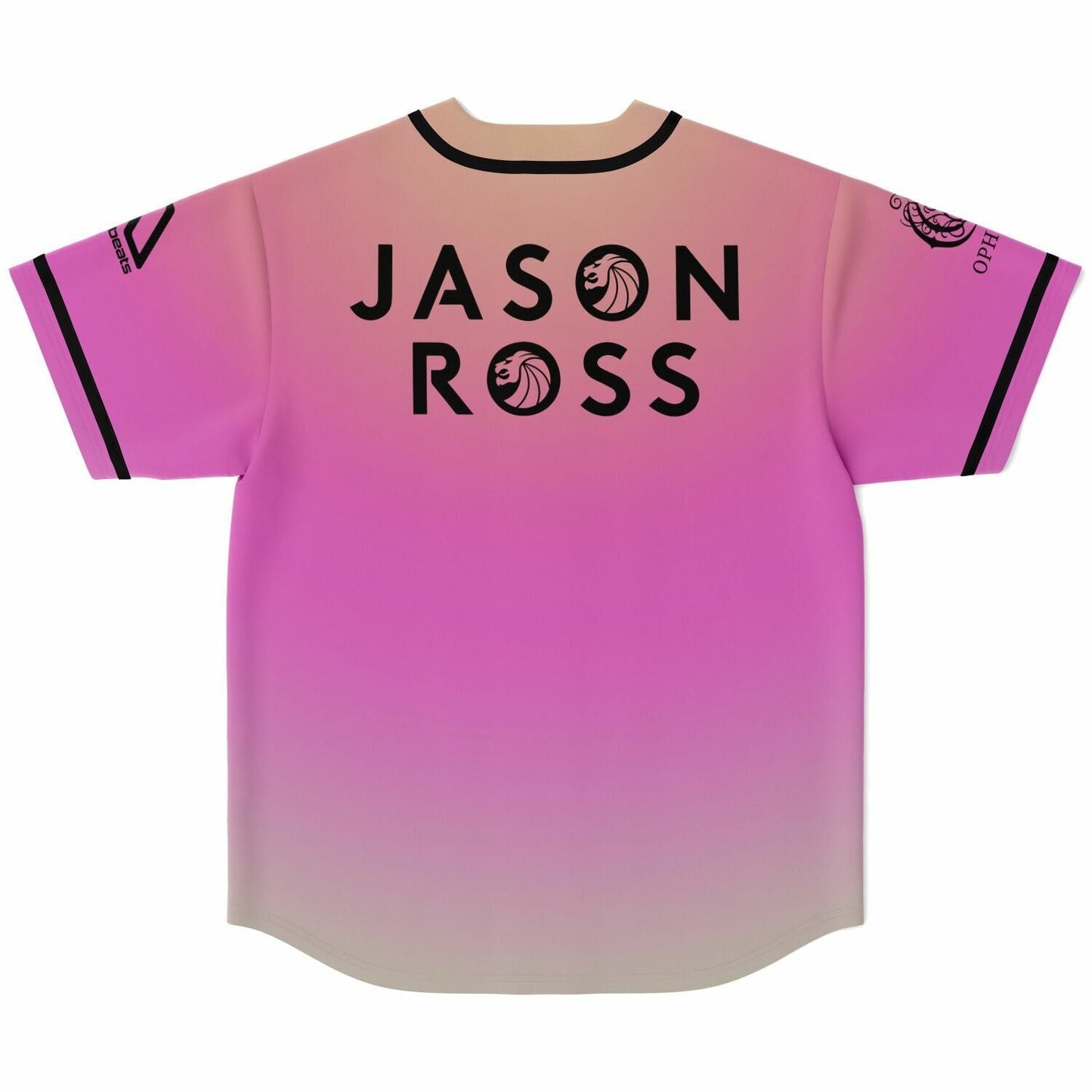 Adam custom jersey V5