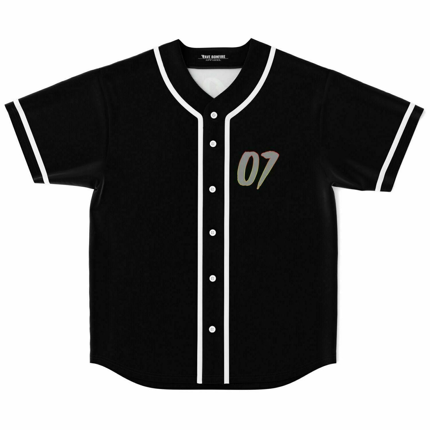 Nicole Baseball Jersey V2