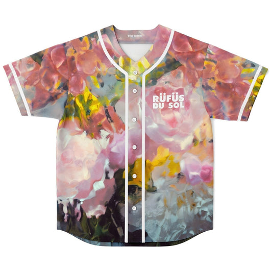 Dylan custom Baseball Jersey