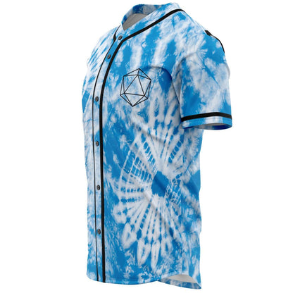 Duo Blue Custom Jersey