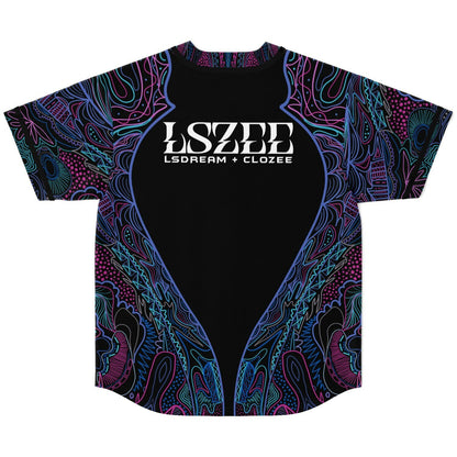 Alex Ci custom Baseball Jersey V2