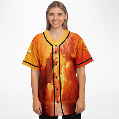 Dasha Feel Something Custom Jersey