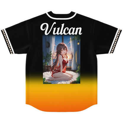 Kaitlin custom Baseball Jersey