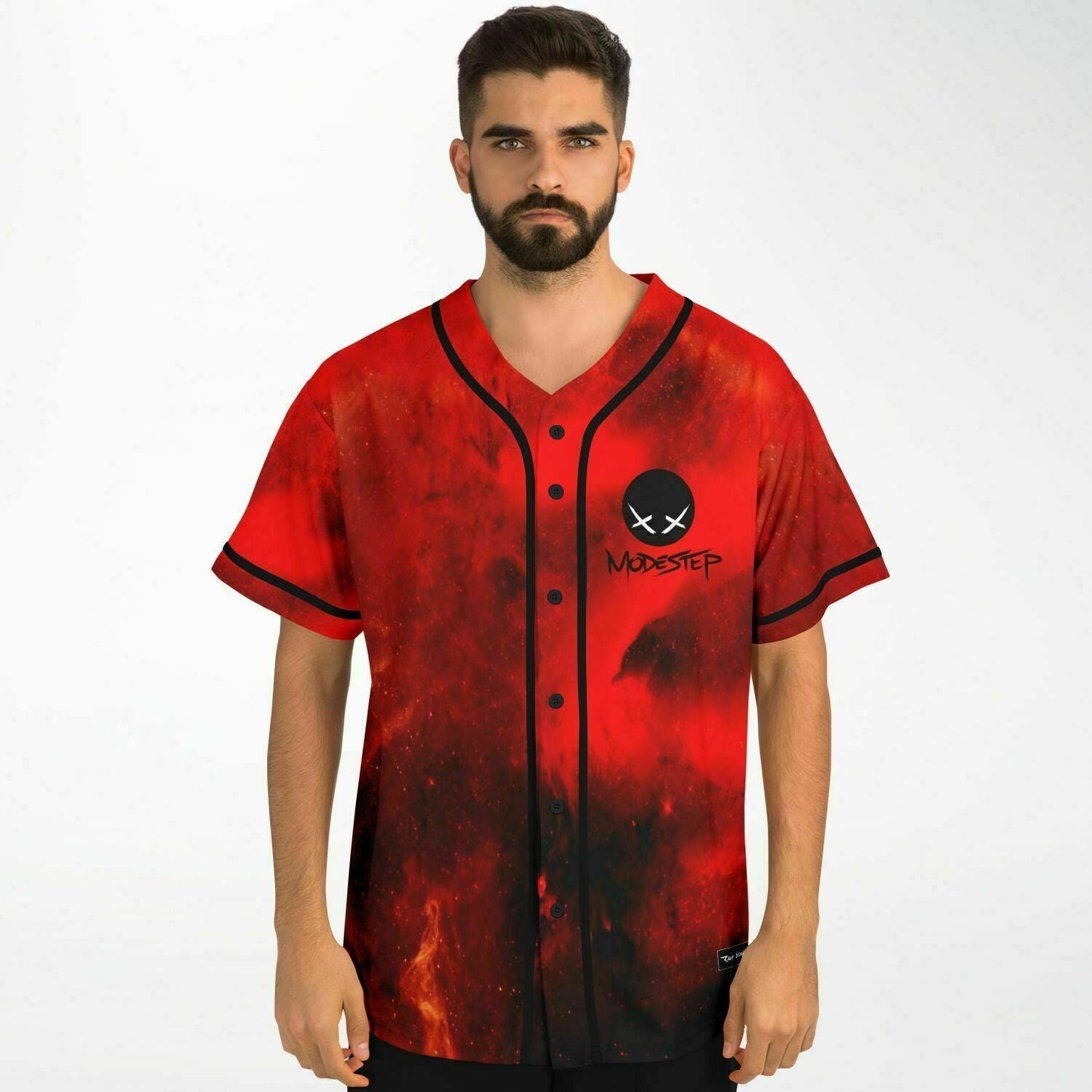 Modestep Jersey shirt
