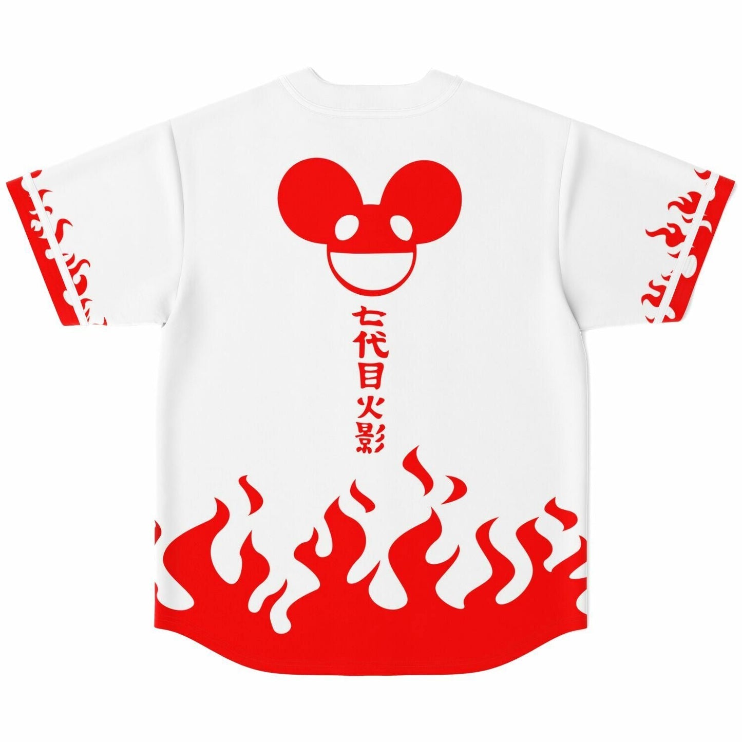 Minato Namikaze Baseball Jersey