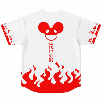 Minato Namikaze Baseball Jersey