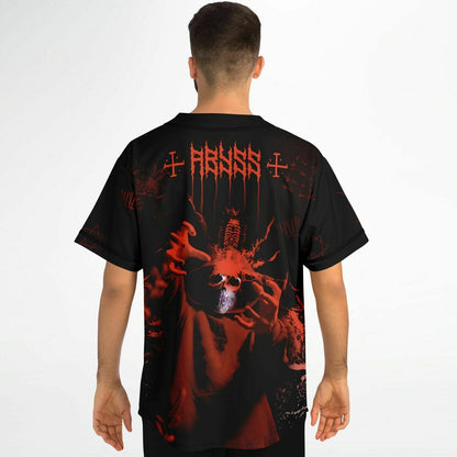 Crucible jasen rave Baseball Jersey