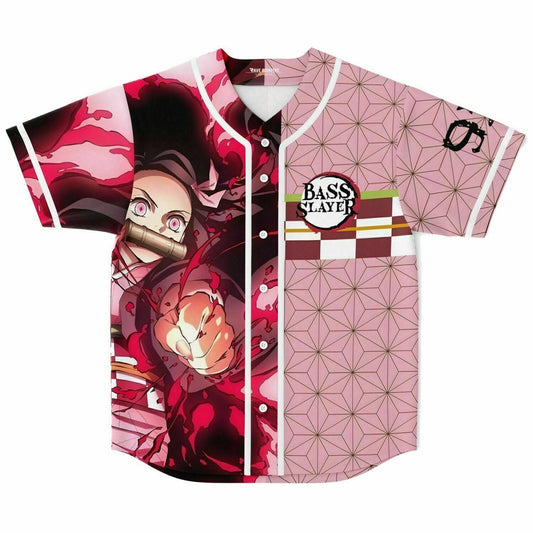 Mason Baseball Jersey - V2