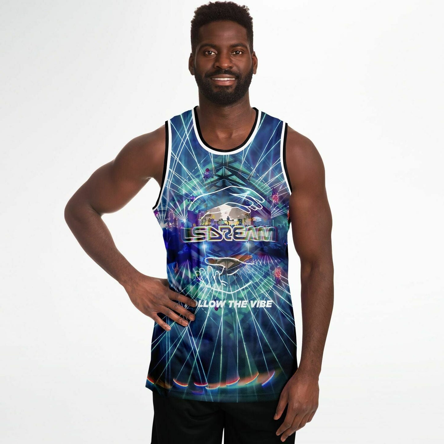 yeager custom jersey V3