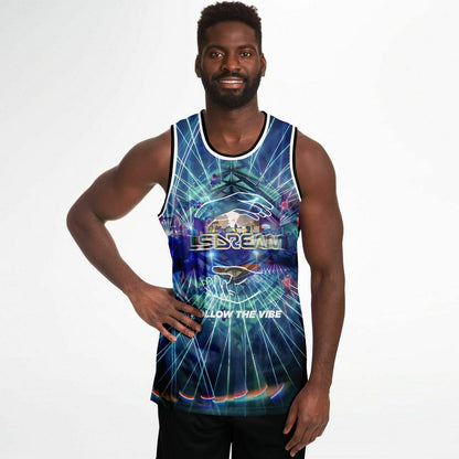 yeager custom jersey V3