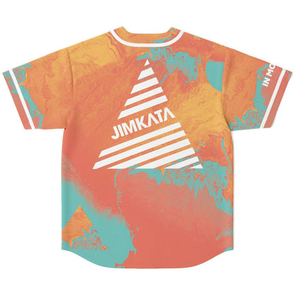 Elyse custom Baseball Jersey