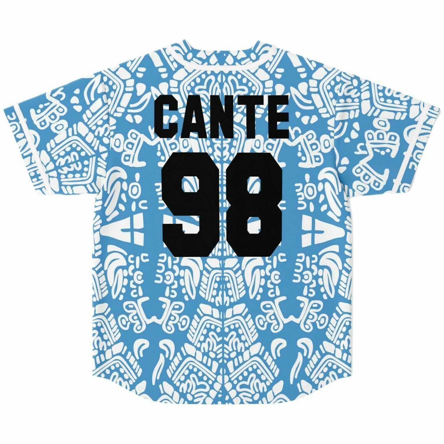 Cante Baseball Jersey - 98