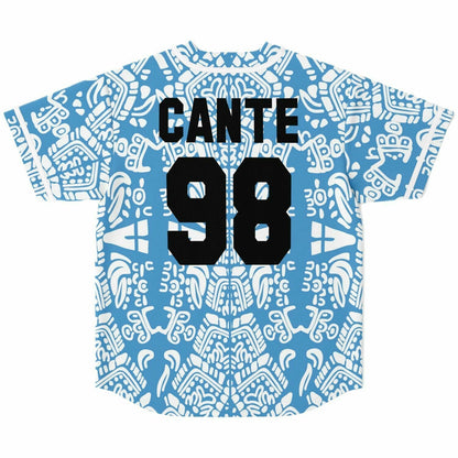 Cante Baseball Jersey - 98