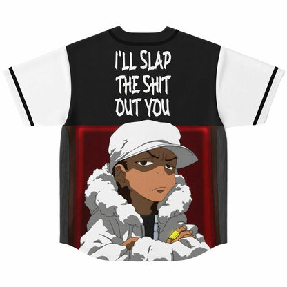 Jahqwel Baseball Jersey V2
