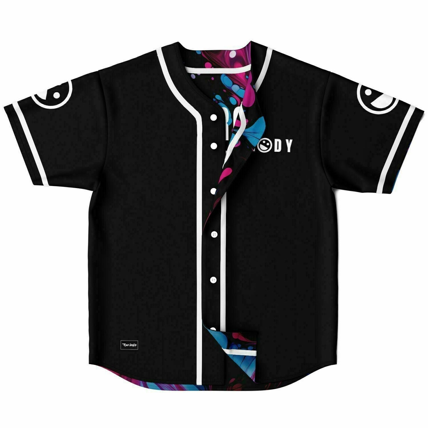 Brody Reversible Baseball Jersey  V1