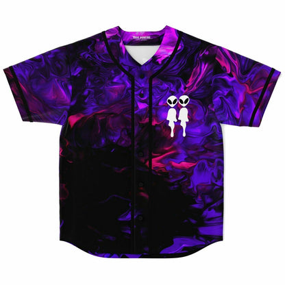 Pinkston custom jersey