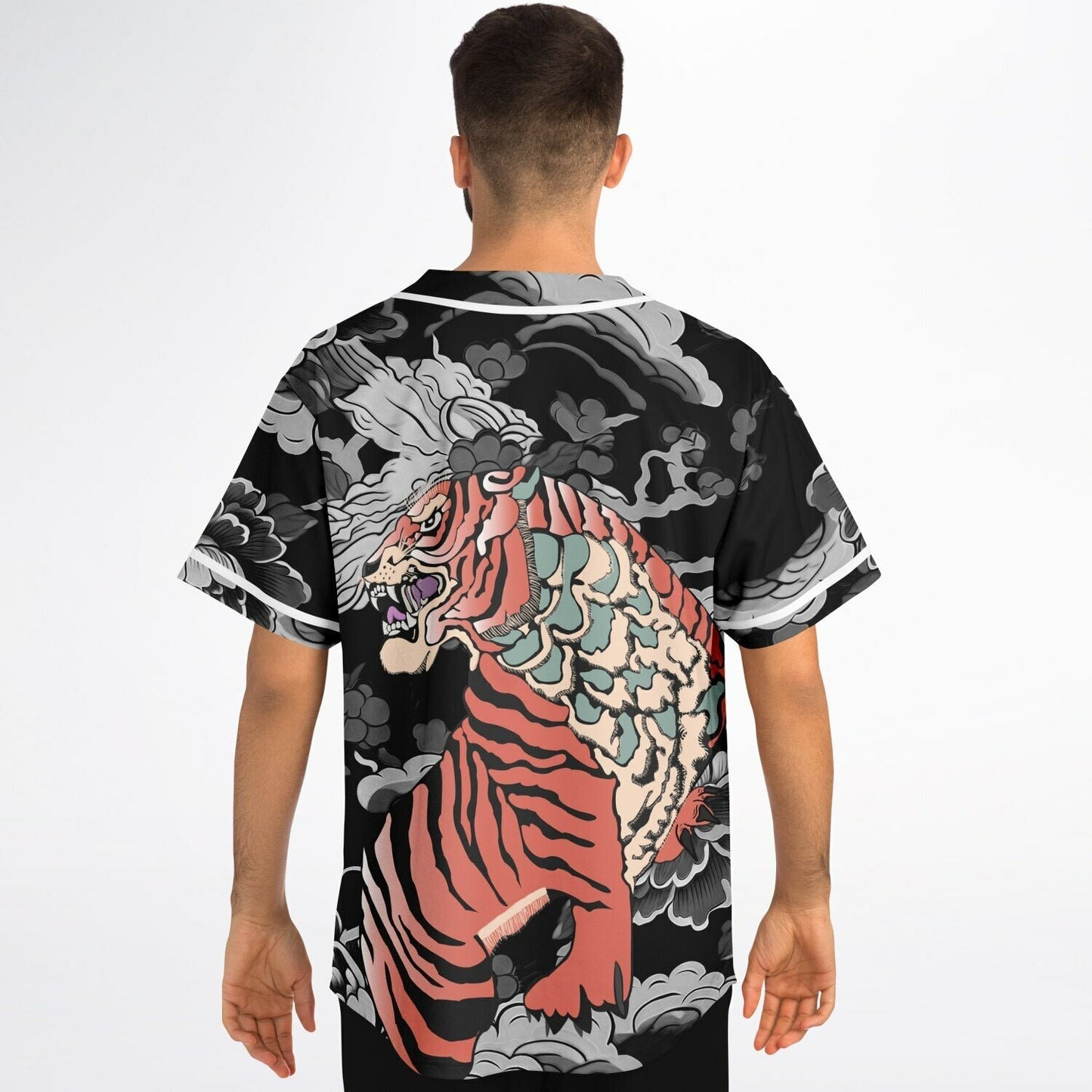 Hasby custom Baseball Jersey