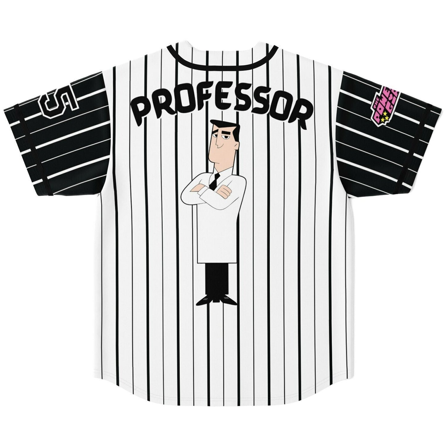 PPG custom Baseball Jersey V4